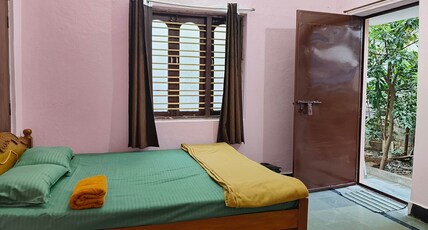 1RK Stay at Vanasthalipuram Room Type - Bedroom