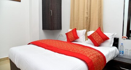 Hotel Amardeep Room Type - Deluxe Rooms