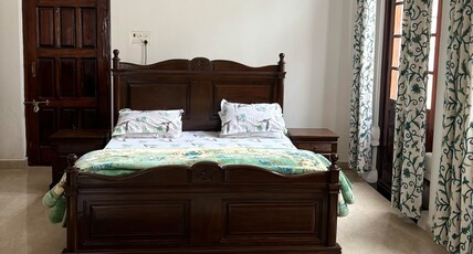 Dudhwa Forest View Stay Room Type - Suite Room 1