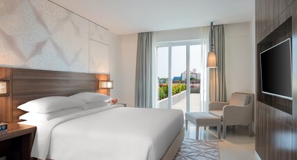 The Residency Towers, Rameswaram Room Type - King Suite