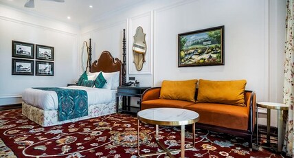 Mayfair Tea Resort Room Type - Jungle View Rooms with Bathtub and Balcony