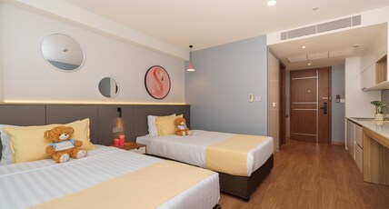 Wekata Luxury Room Type - Superior Twin with Breakfast