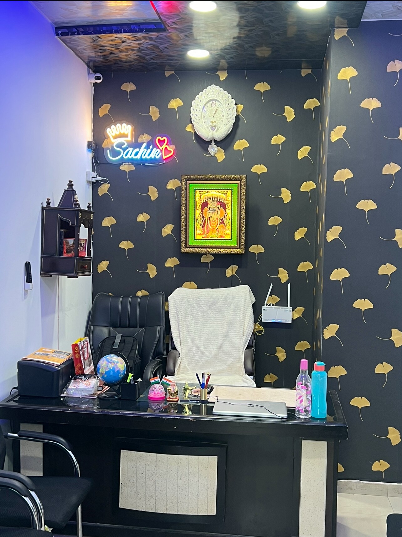 A.K. Luxury Hotel - Tap to explore photos