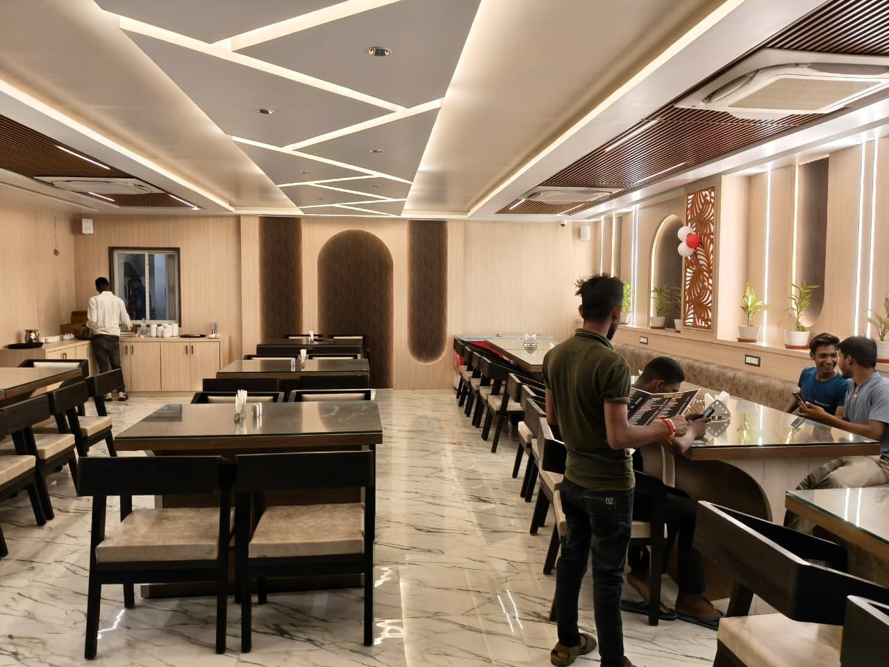Main gallery