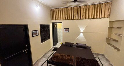 The Amber Nest Udaipur Room Type - Deluxe Room