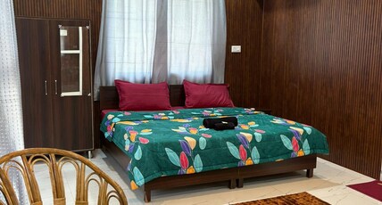 The Little House Rishikesh Room Type - Super deluxe ac room