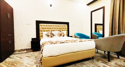 The Dwelling Habitation Room Type - Executive Room