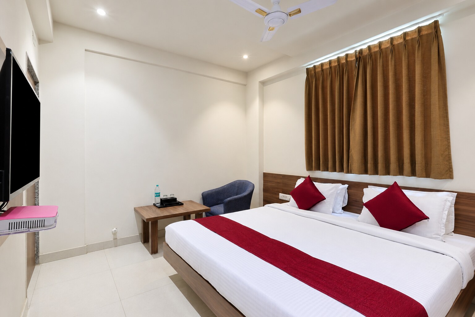 Hotel Scintilla, Somnath. - Tap to explore photos