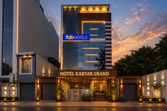 FabHotel Prime Kartar Grand - Nr. Fazalganj Chauraha