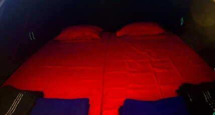 Tent Life Camping Room Type - Tent 2 PAX