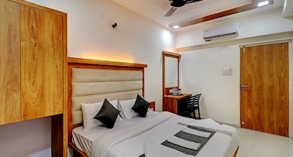 Hotel Sun Inn Residency Room Type - Deluxe Room