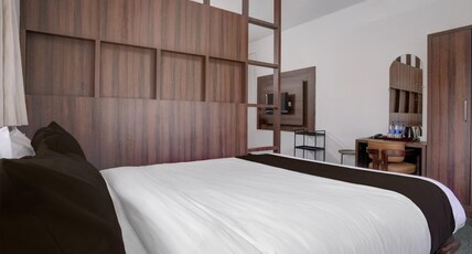Hotel The Pride Room Type - Standard Room Ac