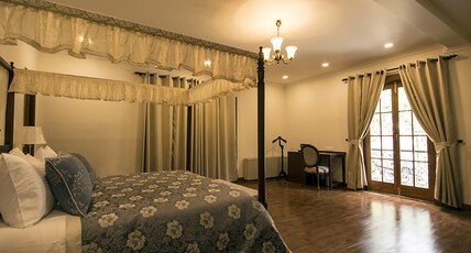 WelcomHeritage Ashdale Room Type - Ashdale Heritage Suite