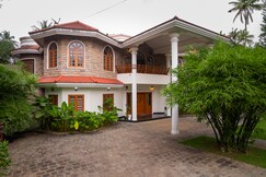 Puzhayoram Holiday Homes| 5 BHK Private Pool Villa
