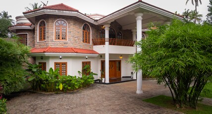Puzhayoram Holiday Homes| 5 BHK Private Pool Villa Room Type - Puzhayoram Holiday Homes| 5 BHK Private Pool Villa