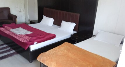 Hotel Sun View Chamba Room Type - Super Deluxe