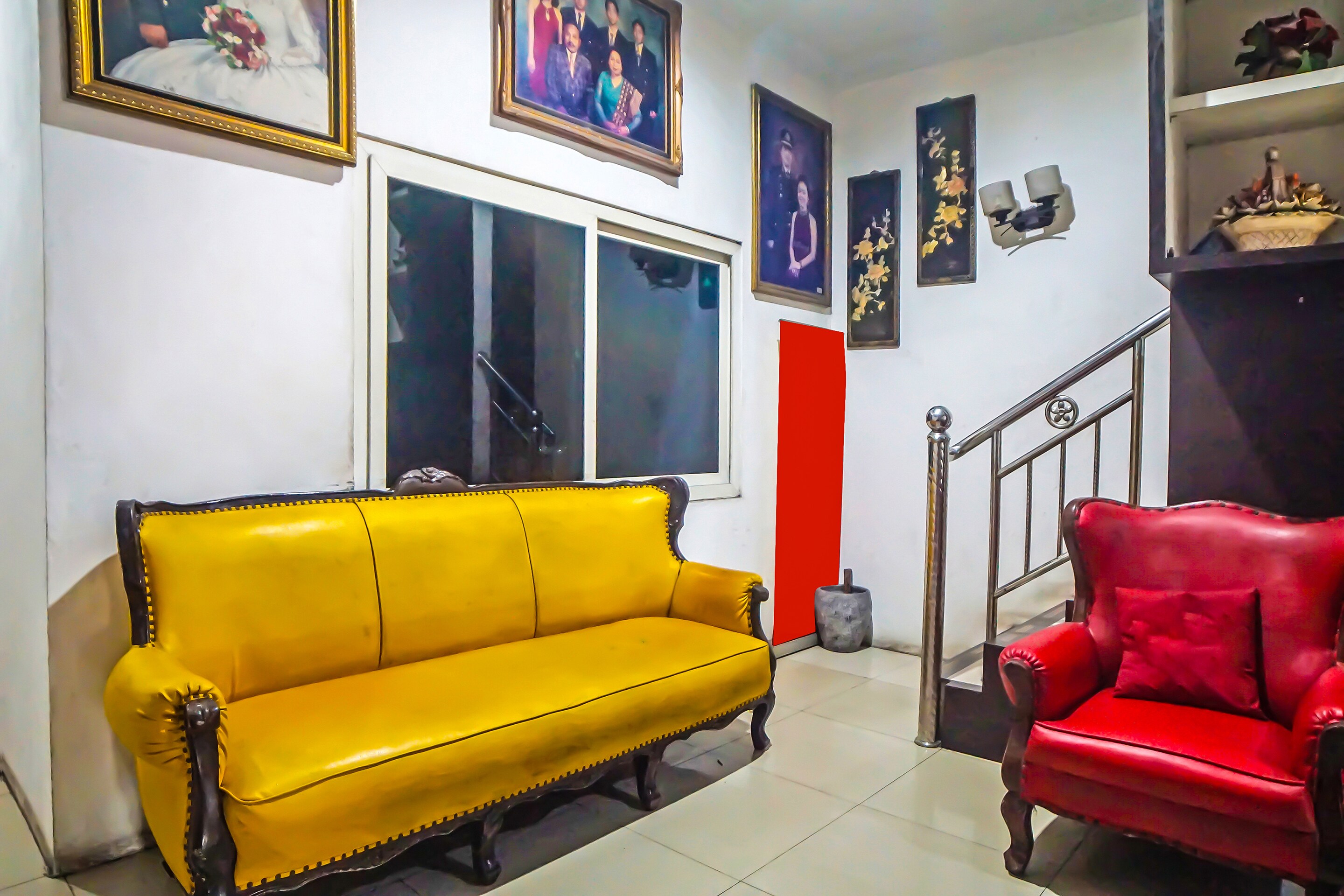 Main gallery
