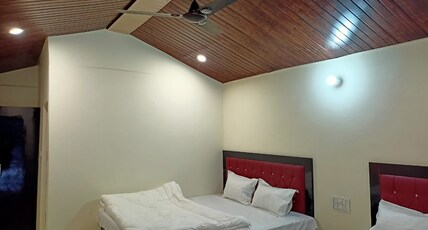 Kingfisher River Resort Room Type - Quadruple Room