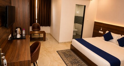 Hotel Raaso Inn Room Type - Silver Room