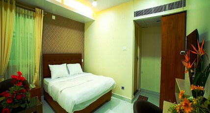 Hotel Jaya Grand Room Type - Executive Room