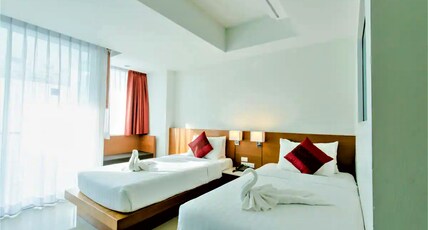 Aspery Hotel Room Type - Classic Room - 2nd Building