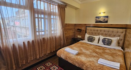 Golden Heights Enclave Room Type - Deluxe Room