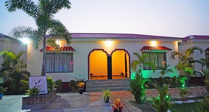 Resort K Sea View Room Type - Pool View Cottage