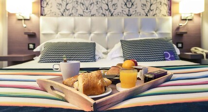 Mercure Dijon Centre Clemenceau Room Type - Junior Suite - 1 double bed
