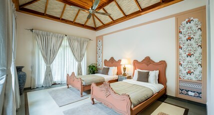 ama Stays and Trails Ambalama villas Goa Room Type - Ambalama Shant 4 Bedroom