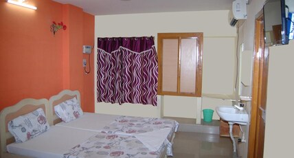 Hotel JAYAAM Room Type - standard Deluxe Room Ac