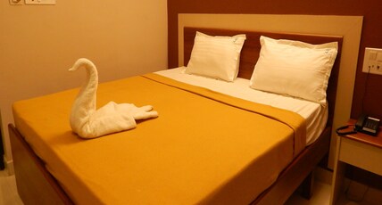 VIJAY RESIDENCY Room Type - Standard Room