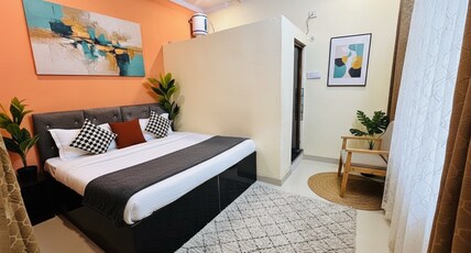 Jyoti Stay Inn Ayodhya Room Type - AC DOUBLE BED ROOM