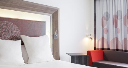 Novotel Ipswich Room Type - Updated superior with 2 single beds