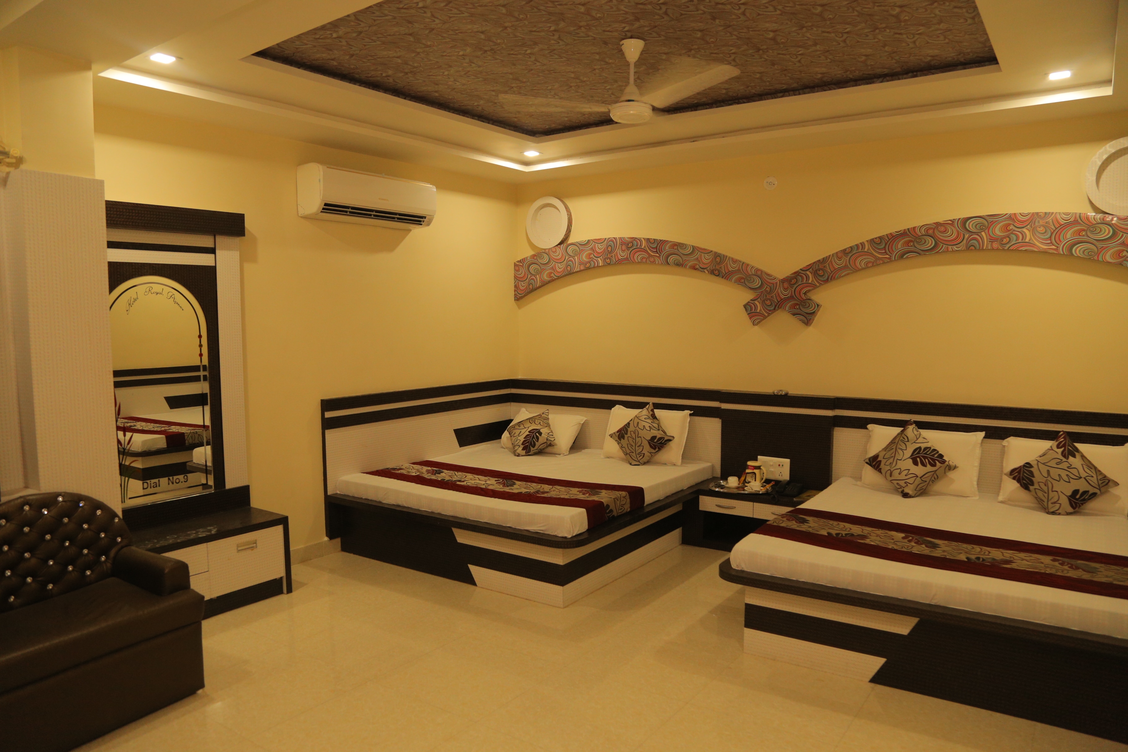 Hotel Royal Ajmer ( 100 Mts From Dargah ) - Tap to explore photos