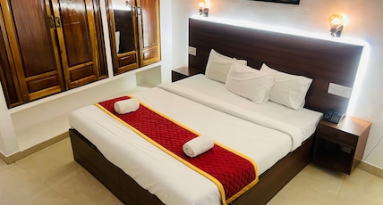 Golden Sands Beach Resort Room Type - Ac Room with balcony