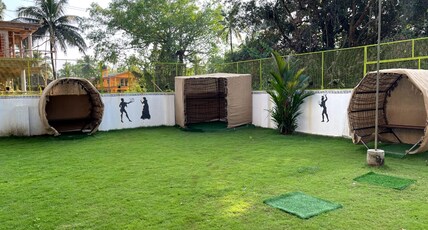 1 bhk holiday home in Benaulim Room Type - 1 bhk holiday home in Benaulim