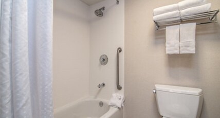 Holiday Inn Express SPOKANE-DOWNTOWN Room Type - 2 Queen Standard