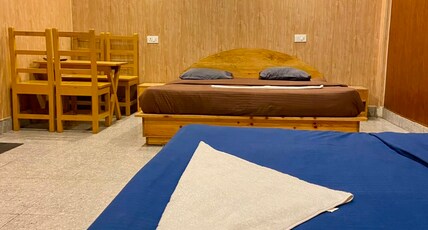 Hotel Kailasha Room Type - couple room
