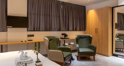 Hotel Padmawati Grand Room Type - Deluxe Family Room