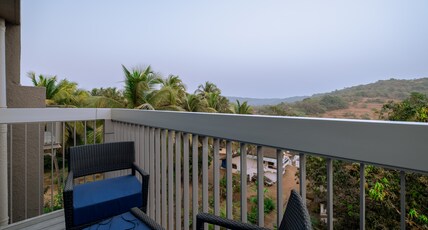 Hyatt Centric Candolim Goa Room Type - 1 King Balcony
