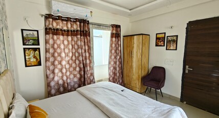Brij Vasant Floors Room Type - Brij Vasant - First Floor One Room