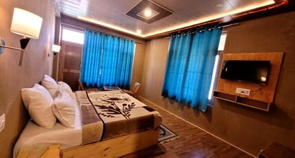 Casa de Barro Room Type - Classic Premium Room (With Bonfire, Private Balcony and Garden view)