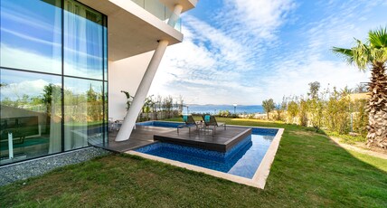 Le Meridien Bodrum Beach Resort Room Type - Pool Villa Le Meridien Bodrum Beach Resort Room Type - Pool Villa