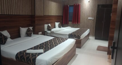 Hotel Taj Galaxy Room Type - Family Room