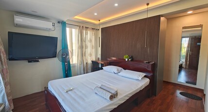 The Adyar House Boutique Homestays Room Type - Signature Room