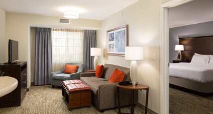 Staybridge Suites - Columbus Polaris Room Type - 2 Qn 2 Bdrm Suite Mobil Access Roll Shwr Staybridge Suites - Columbus Polaris Room Type - 2 Qn 2 Bdrm Suite Mobil Access Roll Shwr