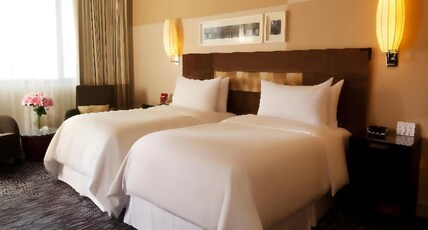 Garden Plaza Saigon (Formerly PARKROYAL Saigon) Room Type - Superior Twin Room (M)