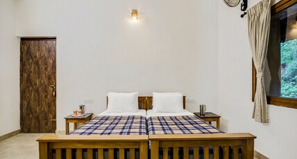 Old Magazine House by Jungle Lodges Room Type - Deluxe Package