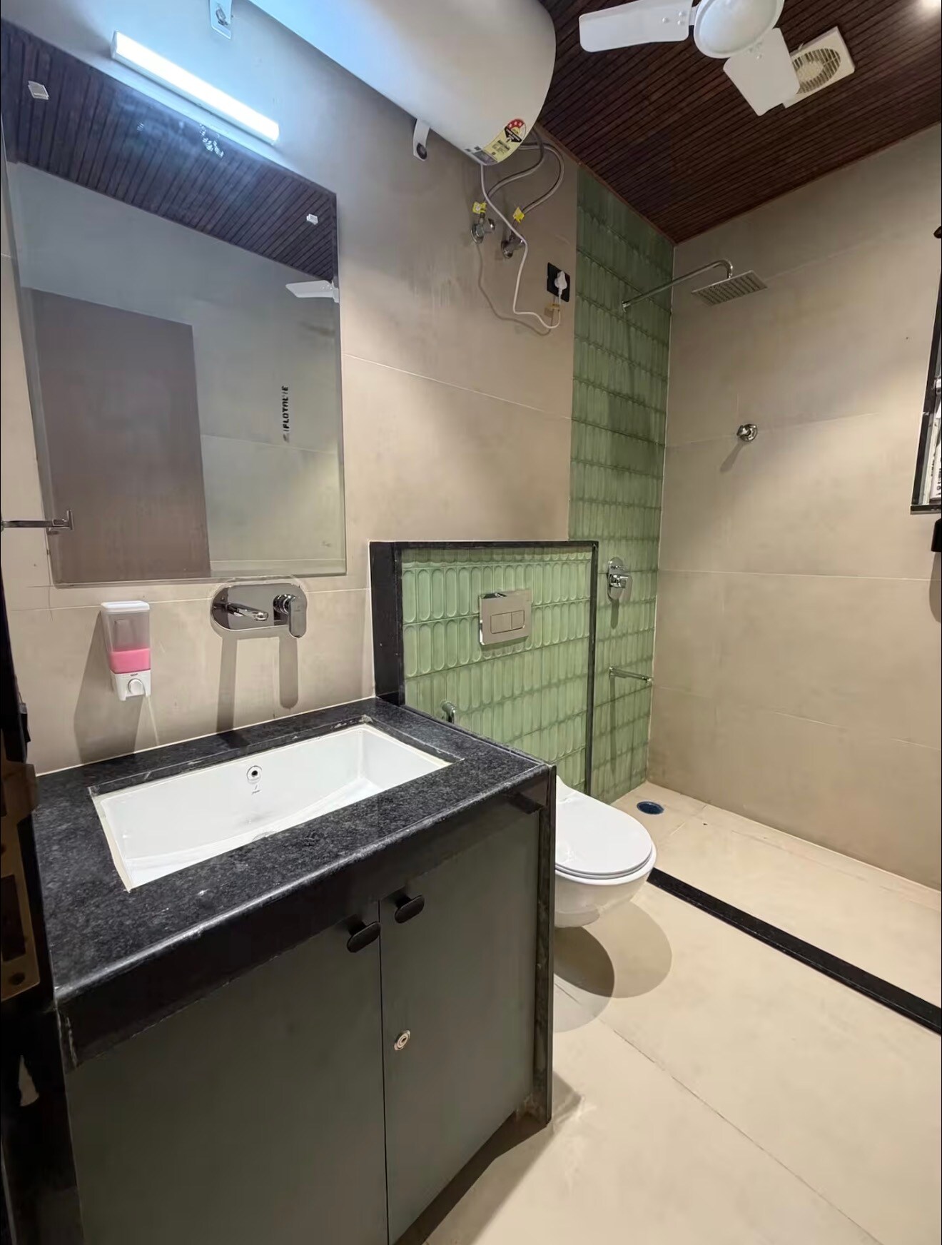 City Centre 2BHK Villa W Private Pickleball Court - Tap to explore photos