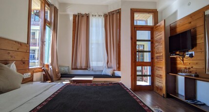 Jumikhang Homestay Room Type - Jumikhang Oak